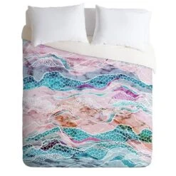 RosebudStudio Move Waves Duvet Cover Set - Deny Designs -Laura Ashley Shop GUEST 39732cf7 338f 40cf 96d4 6663a1110cc4