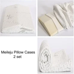 Meileju Pillow Cases Set Of 2 -Laura Ashley Shop GUEST 39be449f 0477 4ebb a6aa 1f0f559db0b5