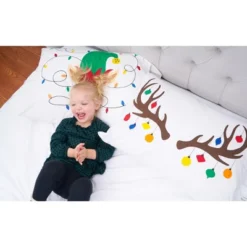 C&F Home Elf Hat Pillowcase -Laura Ashley Shop GUEST 3a2e9b53 cc1f 48d4 8c75 d1184d0a4010