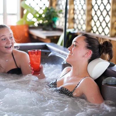 TRC Recreation Super Soft Cushioned Closed Cell Vinyl Coated Foam Pool, Spa, And Bath Head And Neck Pillow With Soft Cushioned Interior 4 TRC Recreation Super Soft Cushioned Closed Cell Vinyl Coated Foam Pool, Spa, And Bath Head And Neck Pillow With Soft Cushioned Interior - Image 2