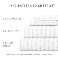 Printed Patterns Sheet Set - Extra Soft, Easy Care - Becky Cameron -Laura Ashley Shop GUEST 3b383811 87fb 42d6 b8d7 d8c927842bcf