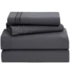 Nestl Double Brushed Microfiber Bed Sheet Set -Laura Ashley Shop GUEST 3be71763 05d1 42c2 b59e 2334438a0b33