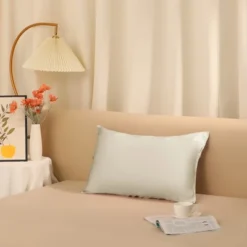 Unique Bargains 50% Silk Envelope Closure Hair And Skin Soft And Smooth Pillowcase 1 Pc -Laura Ashley Shop GUEST 3c55bc42 9213 4d7e 994c ef3f7483c04e