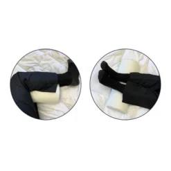 Cheer Collection Memory Foam Leg And Foot Rest Cushion With Washable Cover -Laura Ashley Shop GUEST 3c9af359 c0d4 483c 83a1 b3a243b17b06