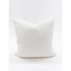 20x20 Down Alternative Cotton Waffle Weave Pillow - Anaya -Laura Ashley Shop GUEST 3d972c92 9a44 4696 8147 0e1770986507