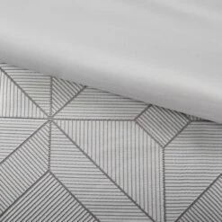 7pc Ollie Jacquard Comforter Set Gray - Madison Park -Laura Ashley Shop GUEST 3fa4eff0 68f6 4f59 b0d9 bcf1ce941315