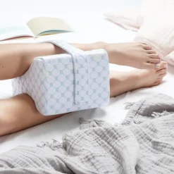 Nestl Memory Foam Knee Pillow With Cooling Cover For Leg Support -Laura Ashley Shop GUEST 40459229 425d 493c ad55 5f1cc8339036
