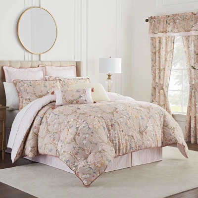 Mudan Comforter Set - Waverly 4 Mudan Comforter Set - Waverly - Image 2