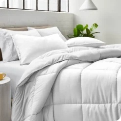 Goose Down Alternative Comforter Duvet Insert By Bare Home -Laura Ashley Shop GUEST 4404d198 5173 4faf 9563 dd7103c1462f