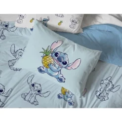 Saturday Park Disney Lilo & Stitch Watercolor Vibes 100% Organic Cotton Bed Set 17 Saturday Park Disney Lilo & Stitch Watercolor Vibes 100% Organic Cotton Bed Set -Laura Ashley Shop GUEST 455a7f08 f556 4703 a8f3 c3206e5d6753