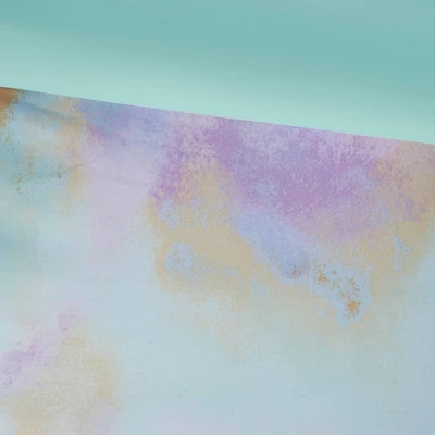 Intelligent Design Lisa Watercolor Tie Dye Printed Comforter Set 9 Intelligent Design Lisa Watercolor Tie Dye Printed Comforter Set - Image 7