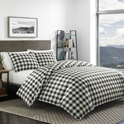 Mountain Plaid Reversible Comforter Set - Eddie Bauer 6 Mountain Plaid Reversible Comforter Set - Eddie Bauer - Image 4