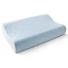 Arctic Sleep Standard Cool-Blue Memory Foam Pillows: Machine Washable, Knitted Polyester Cover, Medium Fill Density -Laura Ashley Shop GUEST 47bc35a3 f3a6 45e8 9712 e5a957df5b55