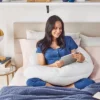 C-Shaped Pregnancy Pillow - Nüe By Novaform 2 C-Shaped Pregnancy Pillow - Nüe By Novaform -Laura Ashley Shop GUEST 4801899e 417d 4baf aba0 045c5121cf1e