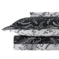 Southshore Fine Living Winter Brush Oversized Reversible Ultra-soft Duvet Cover Set With Shams -Laura Ashley Shop GUEST 486f92a5 9a80 4cf1 8dab 738e658cfb44