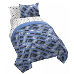 Saturday Park Gamer 100% Organic Cotton Bed Set -Laura Ashley Shop GUEST 495b904b 8c85 4294 8583 306468157187