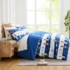Southshore Fine Living Atlantics Oversized Soft 2-Piece Duvet Cover Set Blue Twin / Twin XL -Laura Ashley Shop GUEST 498bda09 ea34 41dd 8f6e 55a77b8484bd