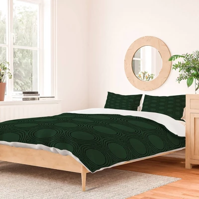 Sheila Wenzel Ganny Minimalist Forest Duvet Cover & Sham Set- Deny Designs 3 Sheila Wenzel Ganny Minimalist Forest Duvet Cover & Sham Set- Deny Designs