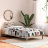 Ninola Design Mineral Color Blocks Rustic Poly Comforter Set - Deny Designs -Laura Ashley Shop GUEST 4a8a6381 bc5c 4a84 bacc 2871bc262f49