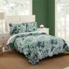 3pc Sag Harbor Summer Quilt Set - Madcap Cottage For Makers Collective -Laura Ashley Shop GUEST 4a932102 3c04 4a54 a922 e89cc3160a54