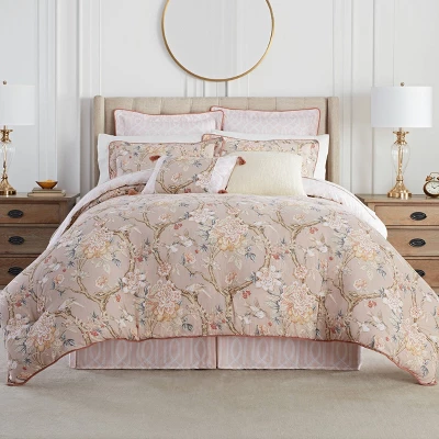 Mudan Comforter Set - Waverly 3 Mudan Comforter Set - Waverly