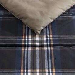 Wrangler City Flats Plaid Duvet Set Blue -Laura Ashley Shop GUEST 4b362a68 f3c4 464e 9cce e9d8dbb87f9c