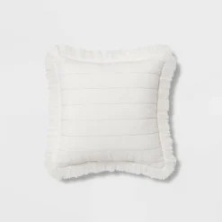 12pc Embroidered Fringe Stripe With Tassels Comforter & Sheet Bedding Set - Threshold™ -Laura Ashley Shop GUEST 4b494274 5a82 46d5 bea9 30ec52538058