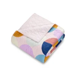 Circles Quilt Set - Ampersand For Makers Collective -Laura Ashley Shop GUEST 4c3dc562 8d8e 4f97 84dc 0757fafde0e5