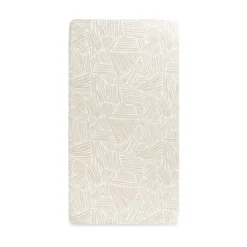 Babyletto Oat Stripe Muslin Crib Sheet -Laura Ashley Shop GUEST 4c430cfc 534c 4a26 ba1b 37337b8ee481