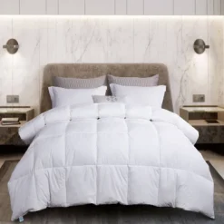 Goose Feather & Down Comforter White - Martha Stewart -Laura Ashley Shop GUEST 4de150da e6f5 4cf2 8637 b334c3c692e9