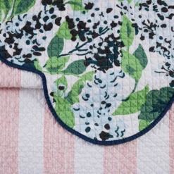 3pc Sag Harbor Summer Quilt Set - Madcap Cottage For Makers Collective -Laura Ashley Shop GUEST 5169143d b843 4c87 9a02 c6e8f6ae1879