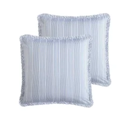 Laura Ashley 7pc King Branch Toile 100% Cotton Duvet Cover Bonus Set Blue -Laura Ashley Shop GUEST 51a1baf5 562e 4cbe af72 5608d40c7007