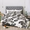 Julia Da Rocha The Leaves Comforter Set - Deny Designs -Laura Ashley Shop GUEST 527c1197 e78e 45ae aa82 2dffb9f5f297