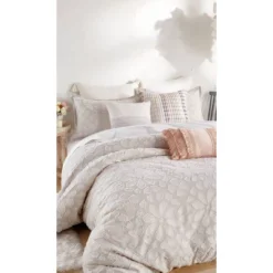 Peri Home 3pc Clipped Floral Comforter Set -Laura Ashley Shop GUEST 52fd8fbf 11b2 4c21 a244 77d82aae69dc