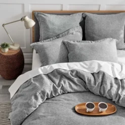 Washed Linen Duvet Cover - Levtex Home -Laura Ashley Shop GUEST 53c59b18 f6bd 496e a134 f9b7cfcb706d