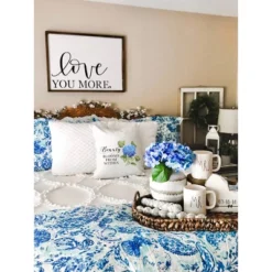 Blue Brooke Comforter Set - POPPY & FRITZ® -Laura Ashley Shop GUEST 54097876 c457 4c87 a7fc c490135e10f4