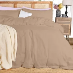 Cotton Linen Garment Washed 3 Piece Duvet Cover Set With Pillow Shams By Blue Nile Mills 10 Cotton Linen Garment Washed 3 Piece Duvet Cover Set With Pillow Shams By Blue Nile Mills -Laura Ashley Shop GUEST 54cbbcea f44d 4dbb b26a fb653196ce9e