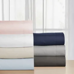 Cooling Percale Sheets - GOTS Certified 100% Organic Cotton Sheets Set With Deep Pockets By California Design Den -Laura Ashley Shop GUEST 55838ade bfca 45fb 9cbf c2e78d0f822b