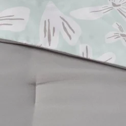 Floral Print Microfiber Reversible Comforter & Sheet Set Mint Green - Room Essentials™ 14 Floral Print Microfiber Reversible Comforter & Sheet Set Mint Green - Room Essentials™ -Laura Ashley Shop GUEST 559ff4c3 7a1c 40cb 9124 5697cf0845dd