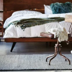 White Goose Down Comforter With 100% RDS Down -Laura Ashley Shop GUEST 586ed3fe 6881 4b4e 9841 fad7049763ee