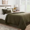 12pc Micro Texture Comforter & Sheet Bedding Set - Threshold™ -Laura Ashley Shop GUEST 58bc9170 77ce 491e 8f6d ca5a40475049