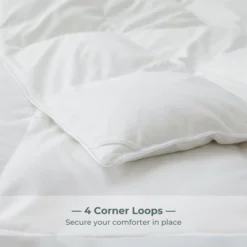 Peace Nest Lightweight & Medium Weight White Goose Feather Down Comforter 14 Peace Nest Lightweight & Medium Weight White Goose Feather Down Comforter -Laura Ashley Shop GUEST 58bcdb30 7c94 4658 b0f0 d99e4c01312f