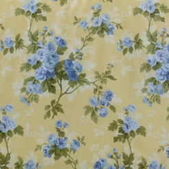 Laura Ashley Cassidy 100% Cotton Duvet Cover Bonus Set Yellow -Laura Ashley Shop GUEST 58e6b4a5 adad 4cf5 b67a f71062a1daff