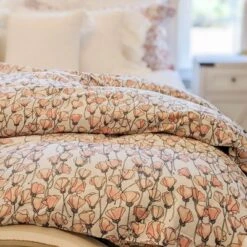 Southshore Fine Living Forevermore 300 Thread-Count 100% Cotton Sateen Duvet Cover Set 10 Southshore Fine Living Forevermore 300 Thread-Count 100% Cotton Sateen Duvet Cover Set -Laura Ashley Shop GUEST 5904d128 84a6 4c77 9dbc c87872978c96