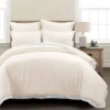 Lush Décor 5pc Rosalie Cottage Core Embellished Lace Comforter Set -Laura Ashley Shop GUEST 5a1abbee aada 4640 a676 e5c2b7205110