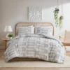 Intelligent Design Esther Clip Jacquard Duvet Cover Set Gray -Laura Ashley Shop GUEST 5a7d98ac c33d 4f9e 8886 afbce7aba70a