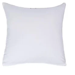 HomeRoots Set Of Two Microfiber Down Alternative Medium Hypoallergenic European Size Bed Pillows -Laura Ashley Shop GUEST 5b656131 9681 437a 8ee4 9f38d38dd936