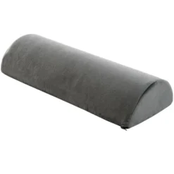 Cheer Collection Memory Foam Leg And Foot Rest Cushion With Washable Cover -Laura Ashley Shop GUEST 5e01324d 0619 41b7 a406 8ba4a1403bab