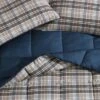 Eddie Bauer Rugged Plaid Duvet Set Brown 1 Eddie Bauer Rugged Plaid Duvet Set Brown -Laura Ashley Shop GUEST 5e6b68cd da5f 4dd6 bb03 b72e5b85c2db