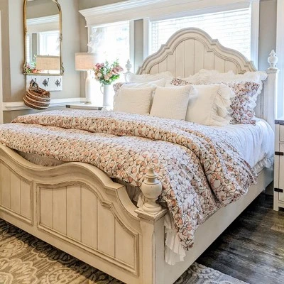 Southshore Fine Living Forevermore 300 Thread-Count 100% Cotton Sateen Duvet Cover Set 7 Southshore Fine Living Forevermore 300 Thread-Count 100% Cotton Sateen Duvet Cover Set - Image 5